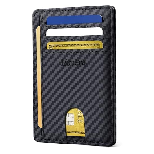 Slim Minimalist Wallet