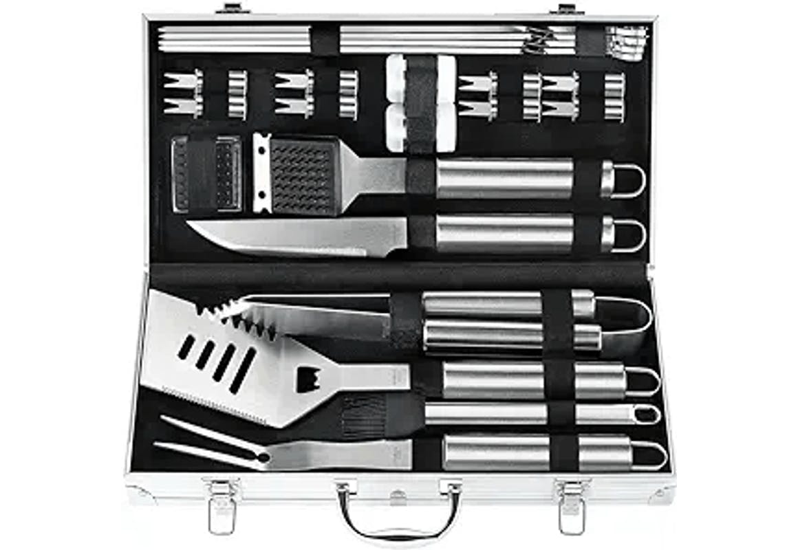 BBQ Grill Accessory Set