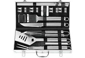 BBQ Grill Accessory Set