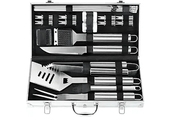 BBQ Grill Accessory Set