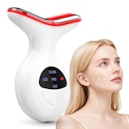 Red Light Therapy Face Massager