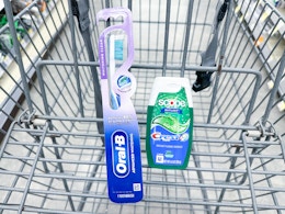 Crest and Oral-B Products, Only $0.50 Each at Walgreens card image