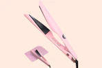 Hair Straightener and Curler B0DT1412R7