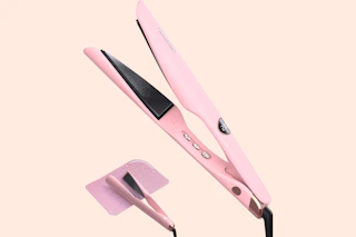 Hair Straightener and Curler B0DT1412R7