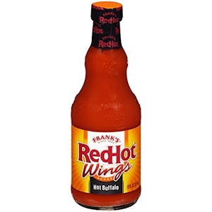 Frank's RedHot Hot Buffalo Wings Hot Sauce