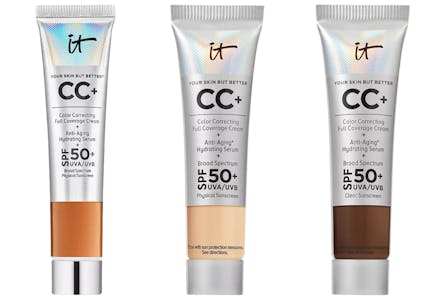 It Cosmetics CC+ Foundation