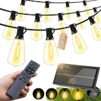 Solar String Lights