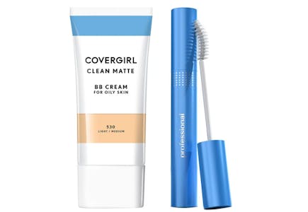 2 Covergirl Makeup Products