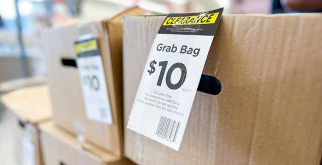 Michaels Grab Bags Are 10 Bucks a Pop — Are They Worth It? (We Think So!) card image