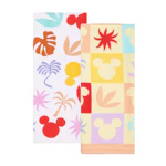 Mickey Mouse Kitchen Towel 2-Pack
