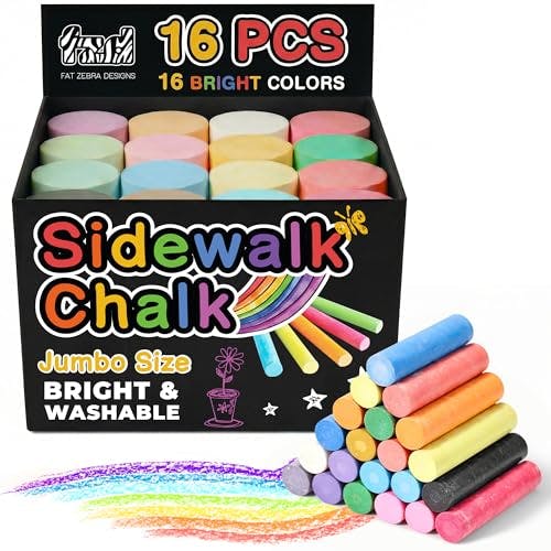 Sidewalk Chalk