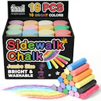 Sidewalk Chalk