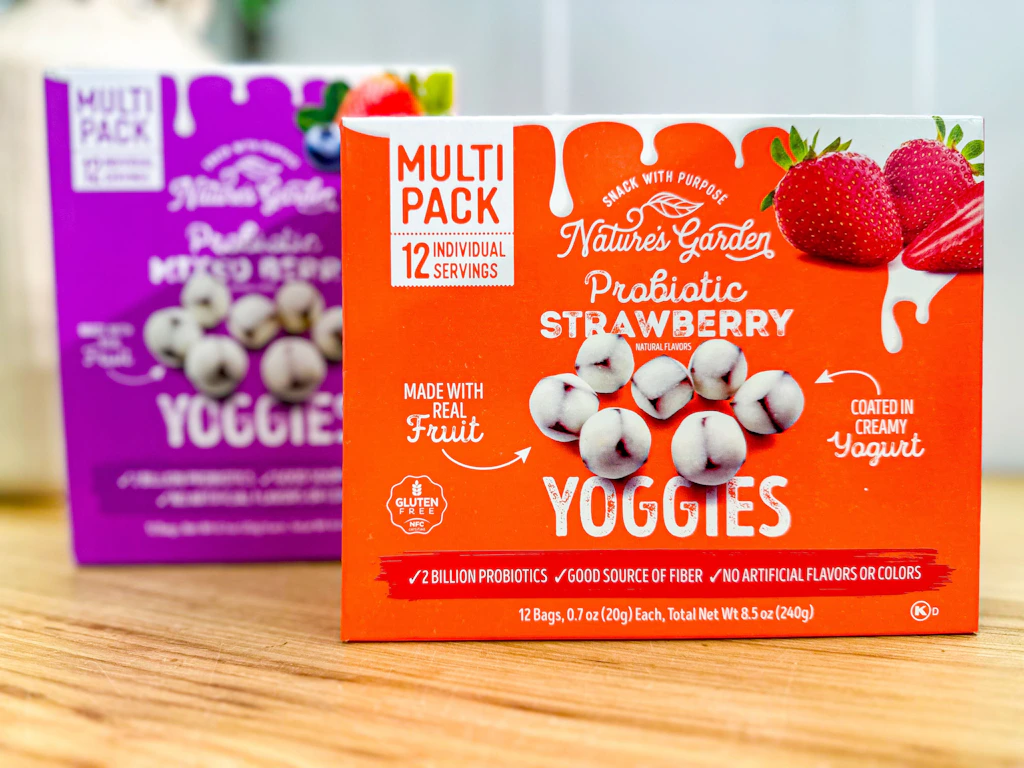 New Yoggies Are Now at Target — Save 20% With Circle Offer - The Krazy ...