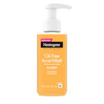 Neutrogena Acne Face Wash