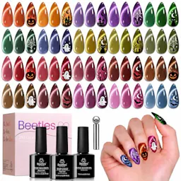 Beetles Gel Nail Polish Set