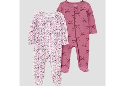 Carter's Sleep N' Play Set