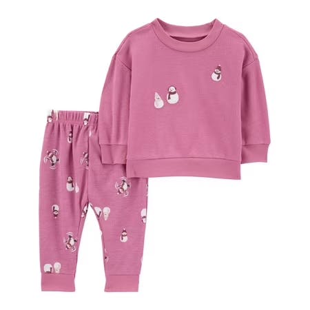Kids' 2-Piece Outfit Set