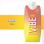 2 ViBE Twisted Sips Peach Sweet Wines