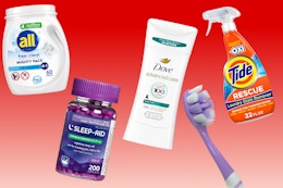 Amazon Essentials Are as Low as $1.81 — Shop the Best Deals Now card image