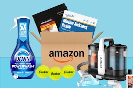 The Kraziest Deals Are 70% Off+ on Amazon card image