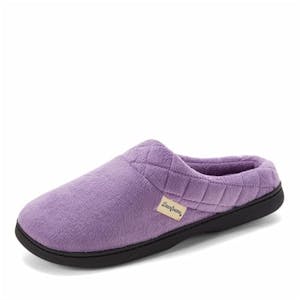 Dearfoams Memory Foam Clog Slipper