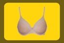 Bali bra on yellow KCL template