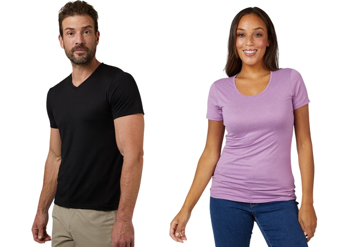 32 Degrees Adult Shirt