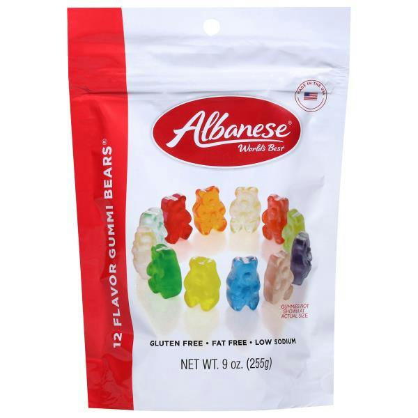 Albanese Gummi Bears