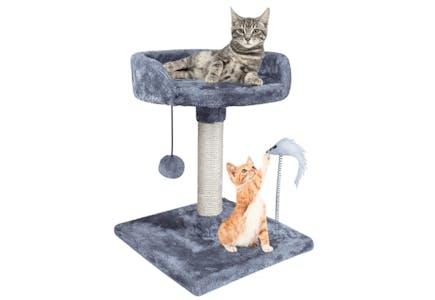 Cat Tree Scratching Post