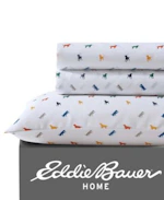 Eddie Bauer Queen Sheet Set