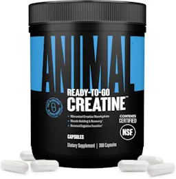 Creatine Capsules
