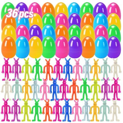 Prefilled Easter Eggs