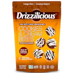 Drizzilicious Mini Rice Cakes