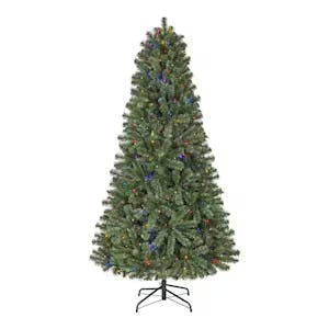 Home Accents Holiday Christmas Tree
