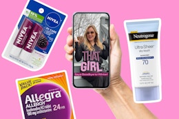 early spring essentials with That Girl