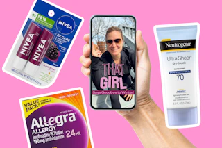 early spring essentials with That Girl