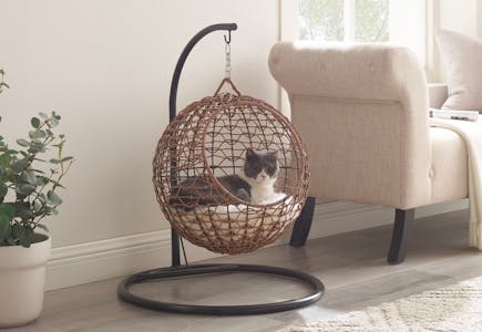 Sam’s Pets Hanging Egg Chair