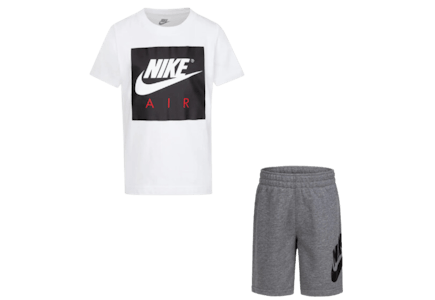 Nike Tee and Shorts Sets