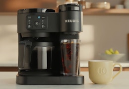 $99 Keurig K-Duo Essentials at Walmart ($200 at Amazon) card image