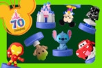 disney 70th anniversary toys