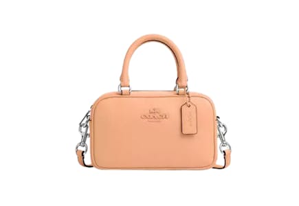 Coach Satchel Crossbody