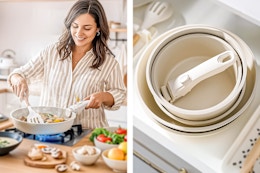  70% Off — Score This 20-Piece Cookware Set for $60 at Walmart (Reg. $200) card image