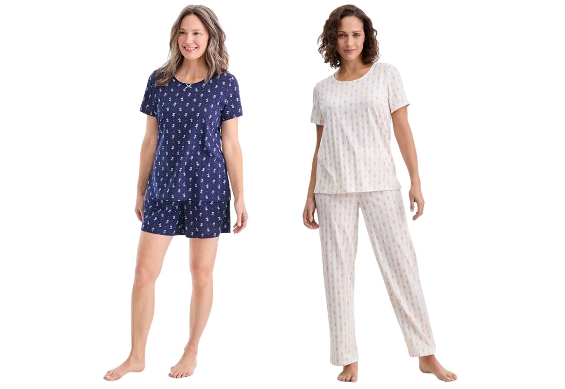 Charter Club Women's Pajama Set