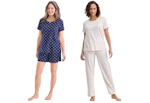 Charter Club Women's Pajama Set