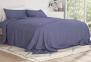 linens and hutch sheet set
