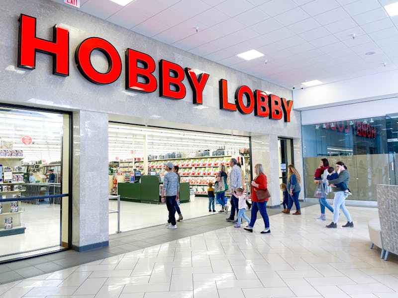 Hobby Lobby Christmas Clearance How To Shop It For Max Savings The Hobby Lobby Christmas Clearance How To Shop It For Max Savings The