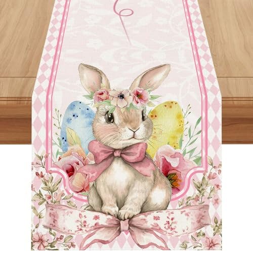 Easter Table Runner