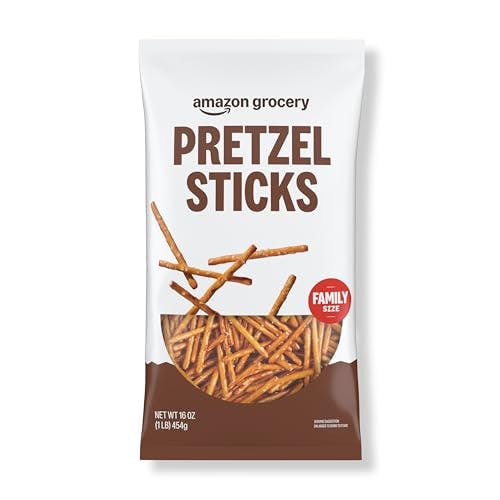 Pretzel Sticks