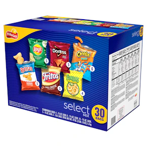 Frito-Lay Select Mix 30-Pack