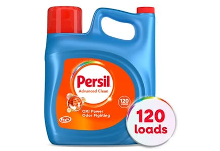 Persil Laundry Detergent